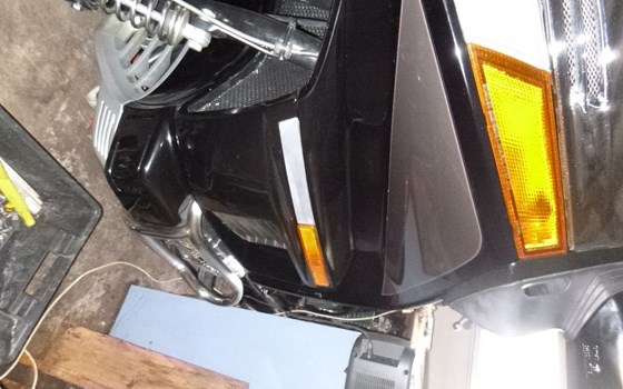 Gebrauchtmotorrad Honda GL 1500 Goldwing - Bild 9