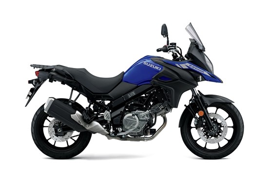 Neufahrzeug Suzuki V-Strom 650 - Bild 1