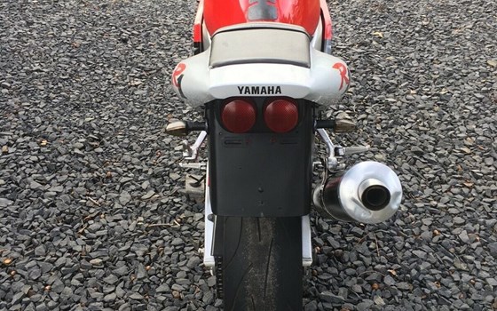 Gebrauchtmotorrad Yamaha R1 - Bild 3