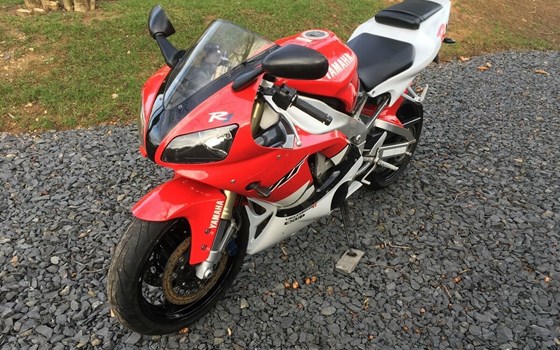 Gebrauchtmotorrad Yamaha R1 - Bild 5