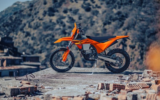 Neufahrzeug KTM 450 EXC-F 2026 - Bild 4
