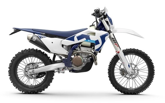 Neufahrzeug Husqvarna FE 350 - Bild 1