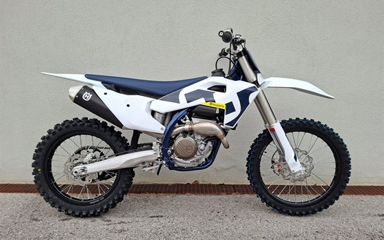 Neufahrzeug Husqvarna FC 250 - Bild 1