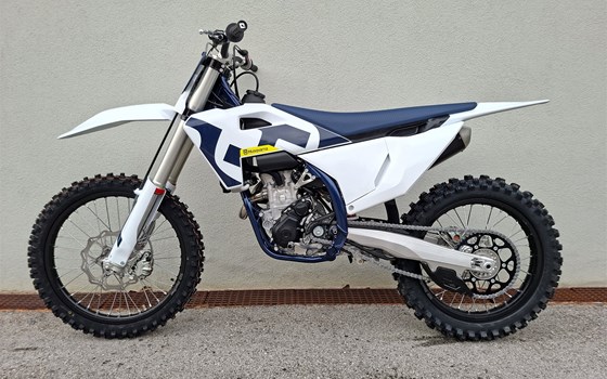 Neufahrzeug Husqvarna FC 250 - Bild 2
