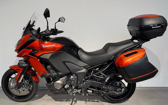 Gebrauchtmotorrad Kawasaki Versys 1000 - Bild 2