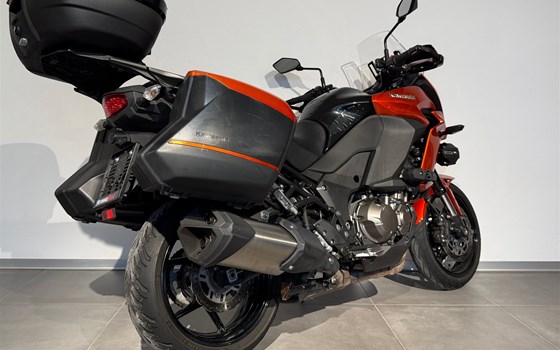 Gebrauchtmotorrad Kawasaki Versys 1000 - Bild 5