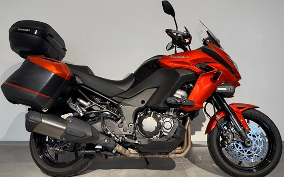 Gebrauchtmotorrad Kawasaki Versys 1000 - Bild 6