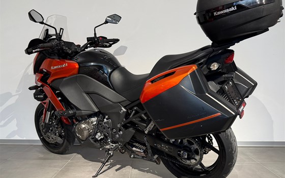 Gebrauchtmotorrad Kawasaki Versys 1000 - Bild 7