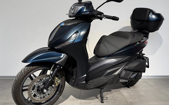 Gebrauchtmotorrad Piaggio Beverly 300 S - Bild 1