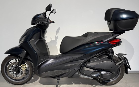 Gebrauchtmotorrad Piaggio Beverly 300 S - Bild 2