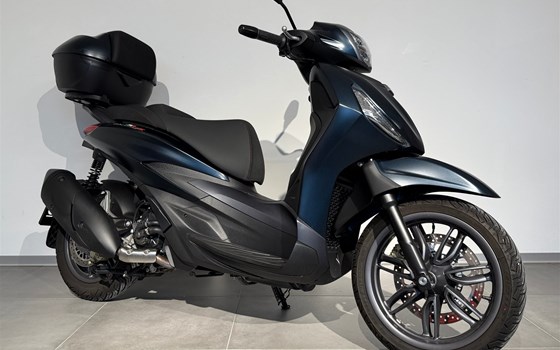 Gebrauchtmotorrad Piaggio Beverly 300 S - Bild 3