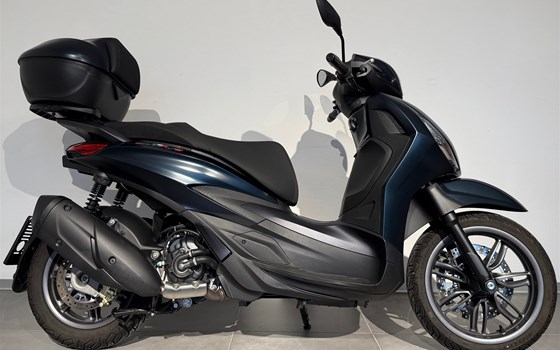 Gebrauchtmotorrad Piaggio Beverly 300 S - Bild 6