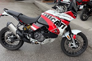 Angebot Ducati DesertX