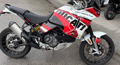 Gebrauchtfahrzeug Ducati DesertX