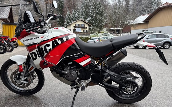 Gebrauchtmotorrad Ducati DesertX - Bild 2