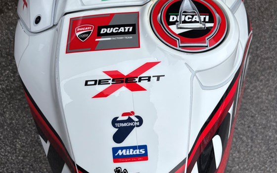 Gebrauchtmotorrad Ducati DesertX - Bild 6