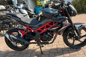 Angebot Benelli BN 125