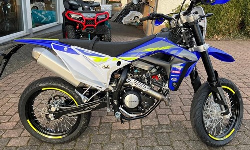 Sherco 125 4-Takt SM Factory RS