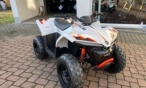 CFMOTO CFORCE EV110