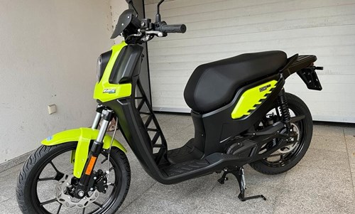 Nitro Motors Mini Kinderquad