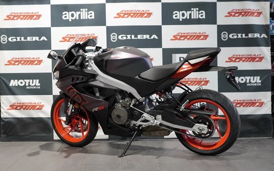 Neufahrzeug Aprilia RS 457 - Bild 7
