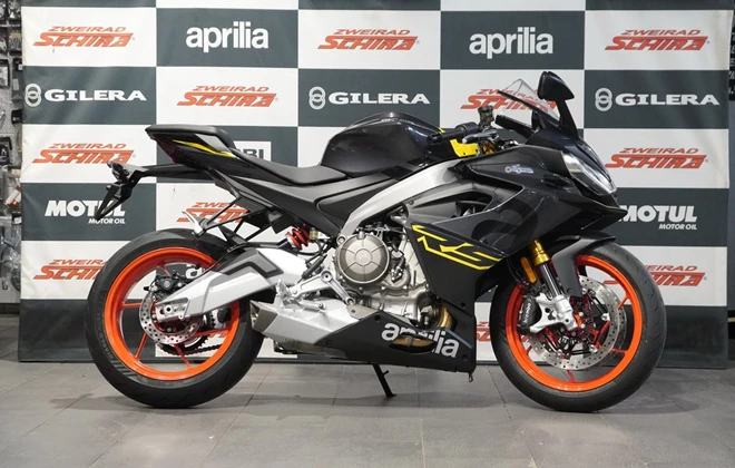Aprilia RS 660