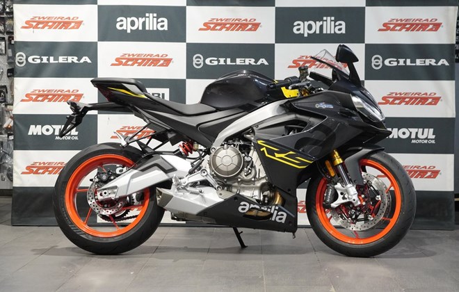 Aprilia RS 660