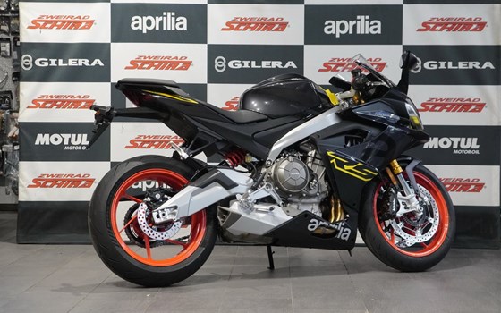 Neufahrzeug Aprilia RS 660 - Bild 8