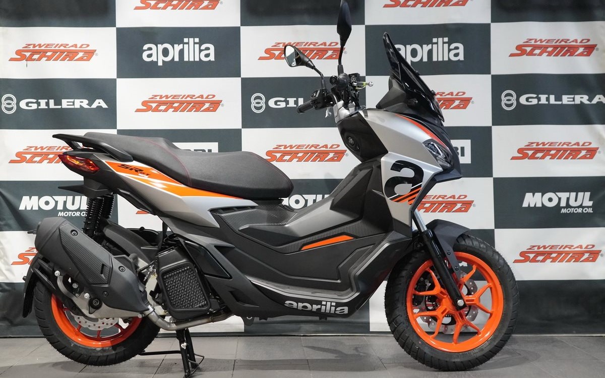 Angebot Aprilia SR GT Sport 200