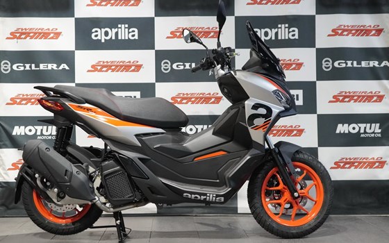 Neufahrzeug Aprilia SR GT Sport 200 - Bild 1