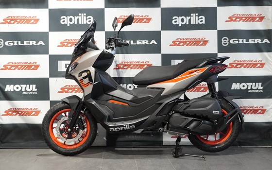 Neufahrzeug Aprilia SR GT Sport 200 - Bild 5