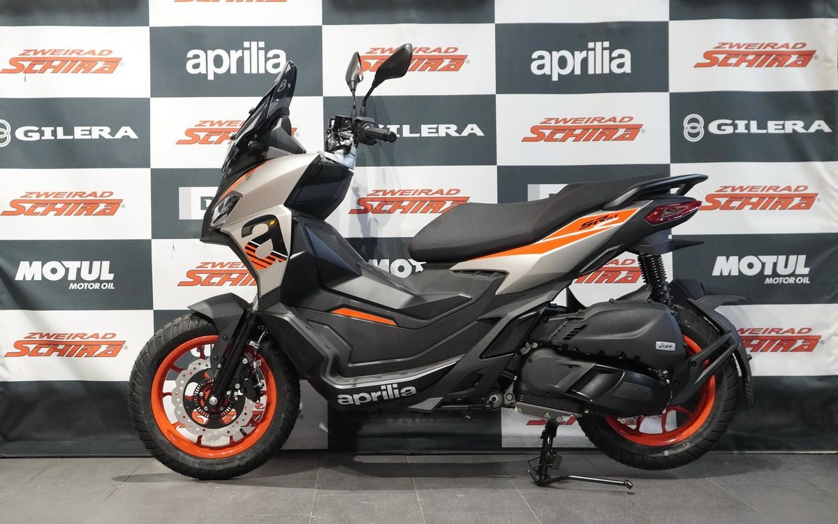 Angebot Aprilia SR GT Sport 200