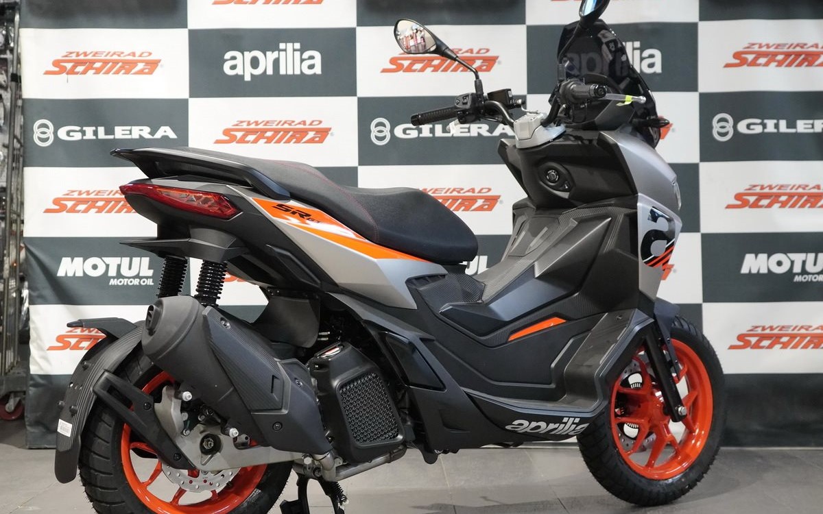 Angebot Aprilia SR GT Sport 200