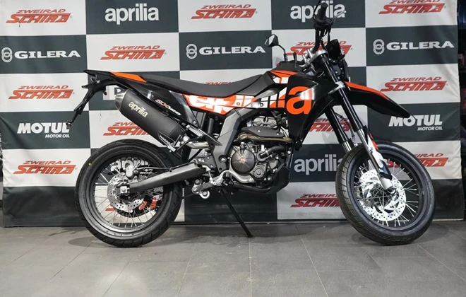 Aprilia SX 125