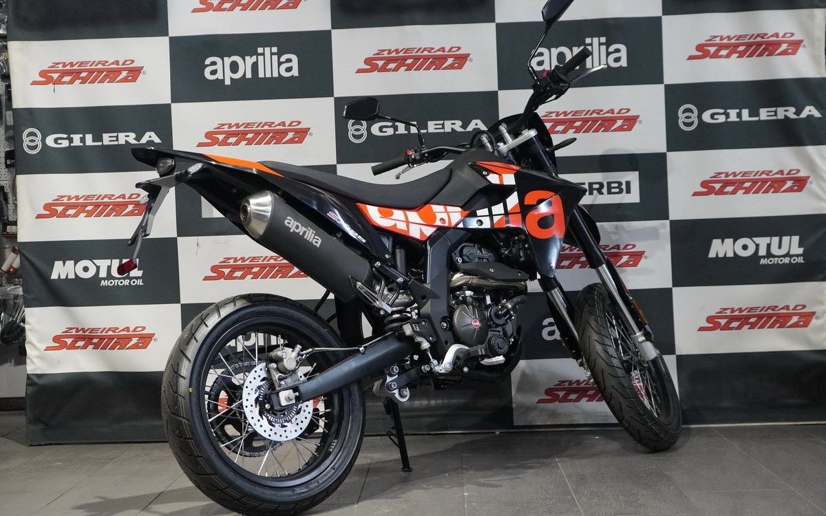 Angebot Aprilia SX 125