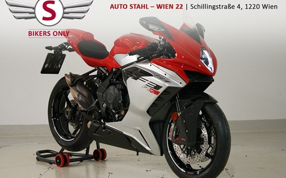 Neufahrzeug MV Agusta F3 RR Ottantesimo - Bild 1