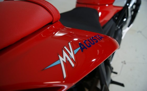 Neufahrzeug MV Agusta F3 RR - Bild 10