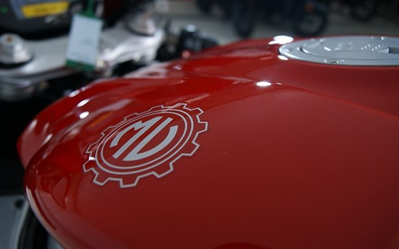 Neufahrzeug MV Agusta F3 RR - Bild 11