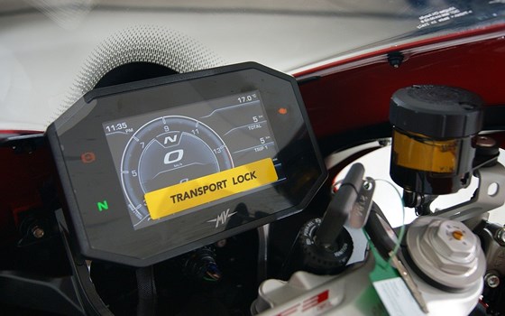 Neufahrzeug MV Agusta F3 RR - Bild 12