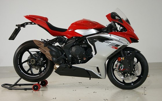 Neufahrzeug MV Agusta F3 RR - Bild 14