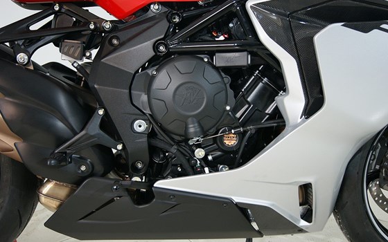 Neufahrzeug MV Agusta F3 RR Ottantesimo - Bild 7
