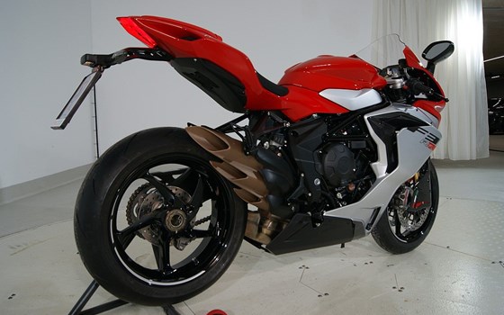 Neufahrzeug MV Agusta F3 RR Ottantesimo - Bild 9