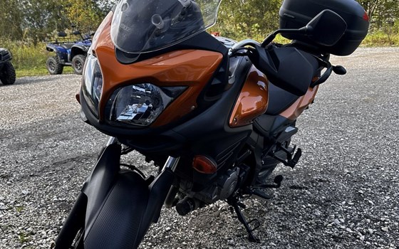 Gebrauchtmotorrad Suzuki V-Strom 650 - Bild 1