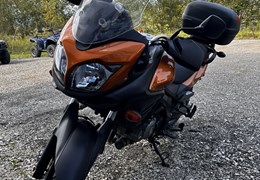Gebrauchte Suzuki V-Strom 650