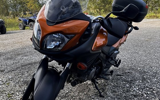 Gebrauchtmotorrad Suzuki V-Strom 650 - Bild 1