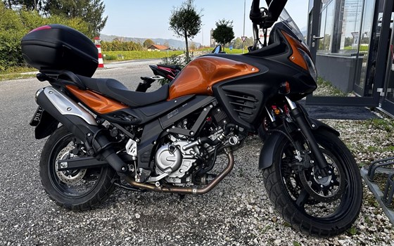 Gebrauchtmotorrad Suzuki V-Strom 650 - Bild 2