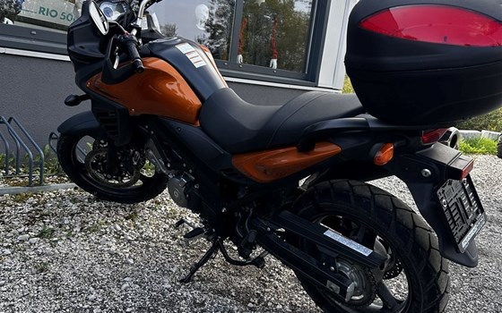 Gebrauchtmotorrad Suzuki V-Strom 650 - Bild 3