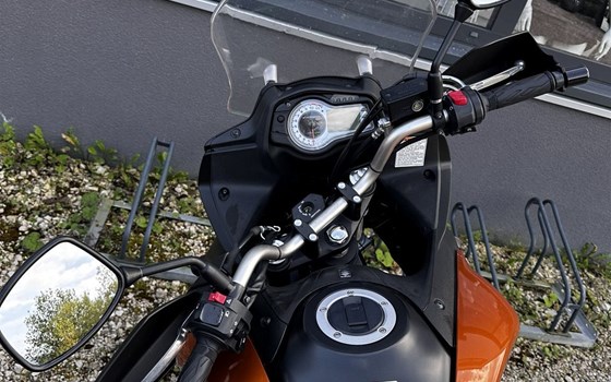 Gebrauchtmotorrad Suzuki V-Strom 650 - Bild 4