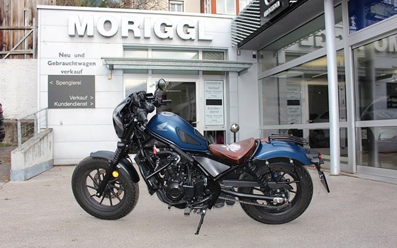 Gebrauchtmotorrad Honda CMX500 Rebel - Bild 1