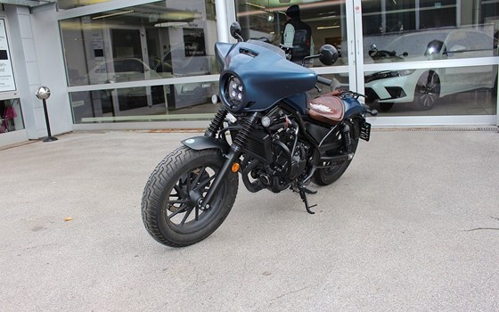 Gebrauchtmotorrad Honda CMX500 Rebel - Bild 2